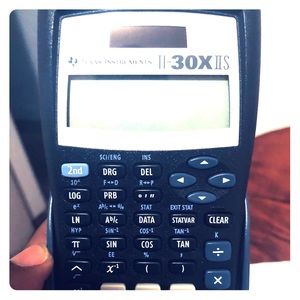 Texas Instrument Scientific Calculator